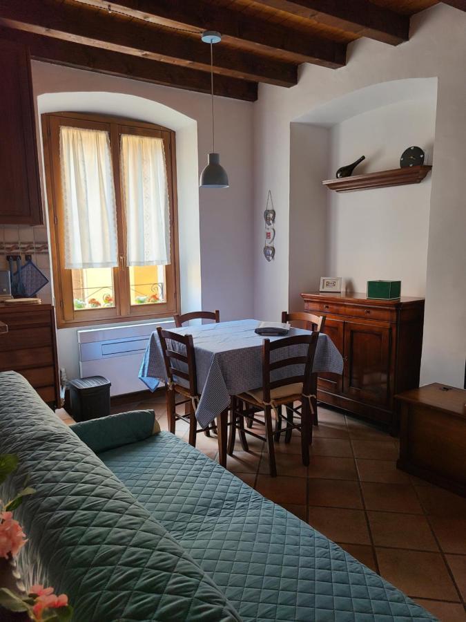 Casa Francesca Apartment Gargnano Ngoại thất bức ảnh
