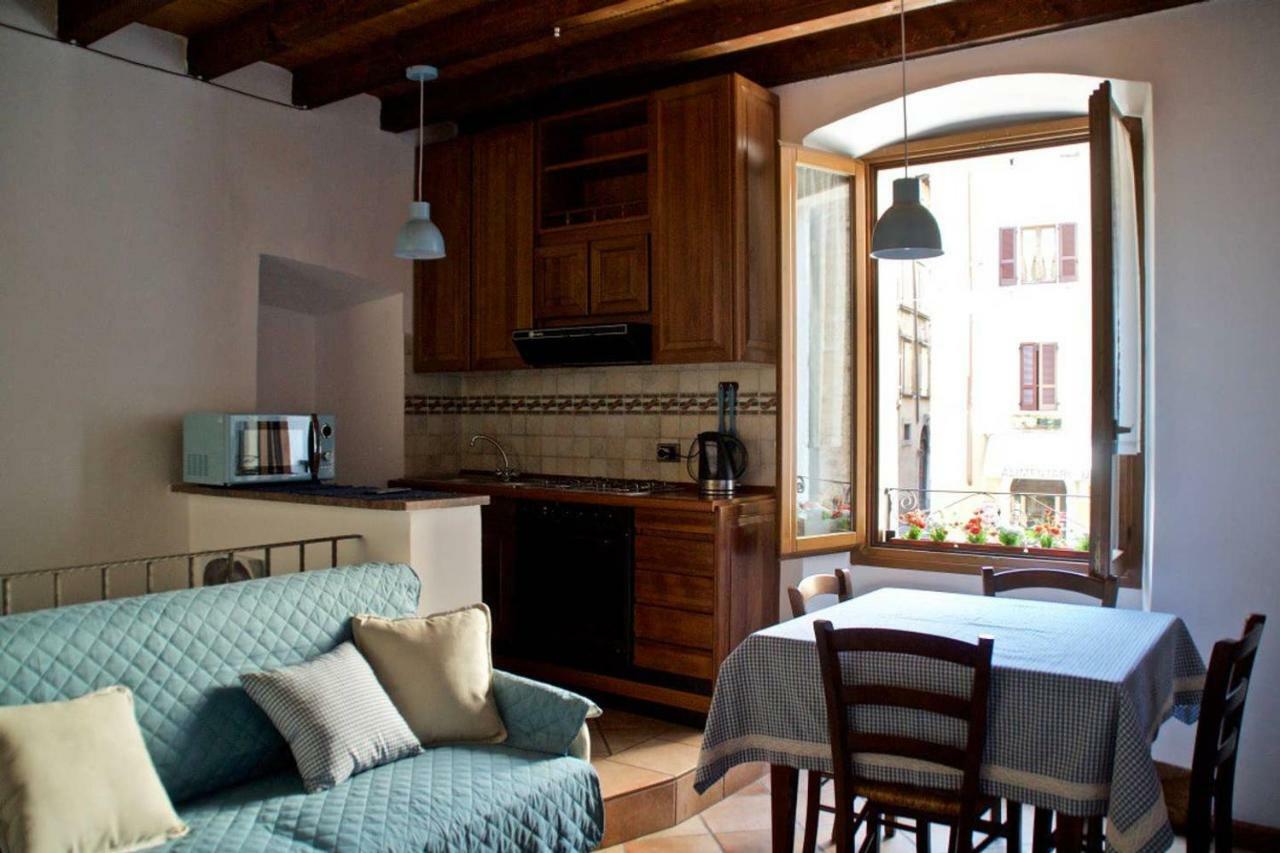 Casa Francesca Apartment Gargnano Ngoại thất bức ảnh