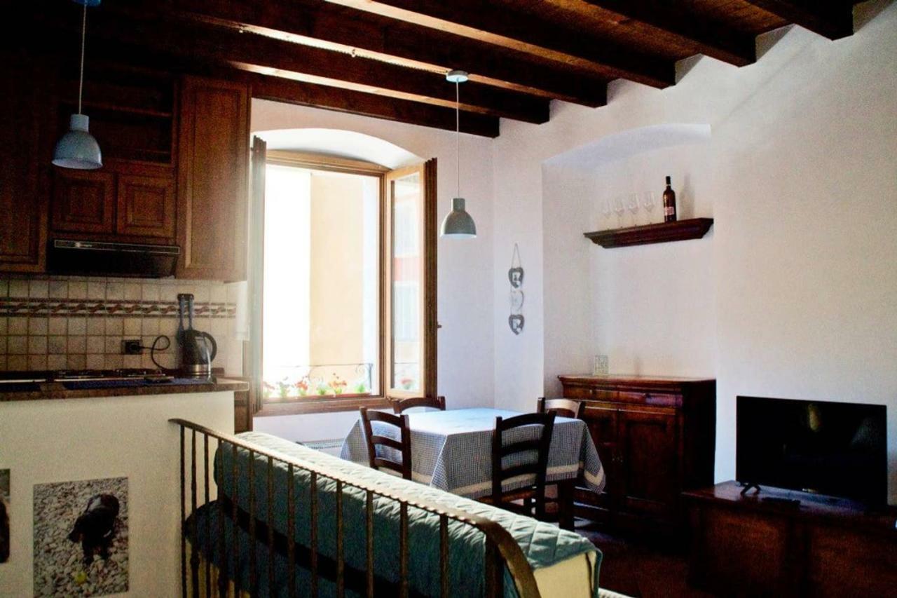 Casa Francesca Apartment Gargnano Ngoại thất bức ảnh